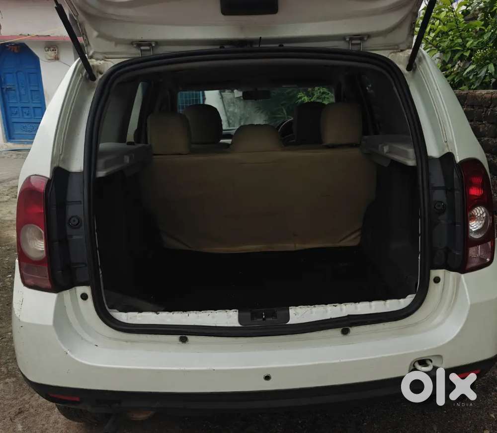Renault Duster Diesel 2012