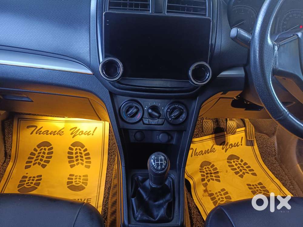Maruti Suzuki Brezza 1.5 Lxi Smart Hybrid, 2022, Petrol