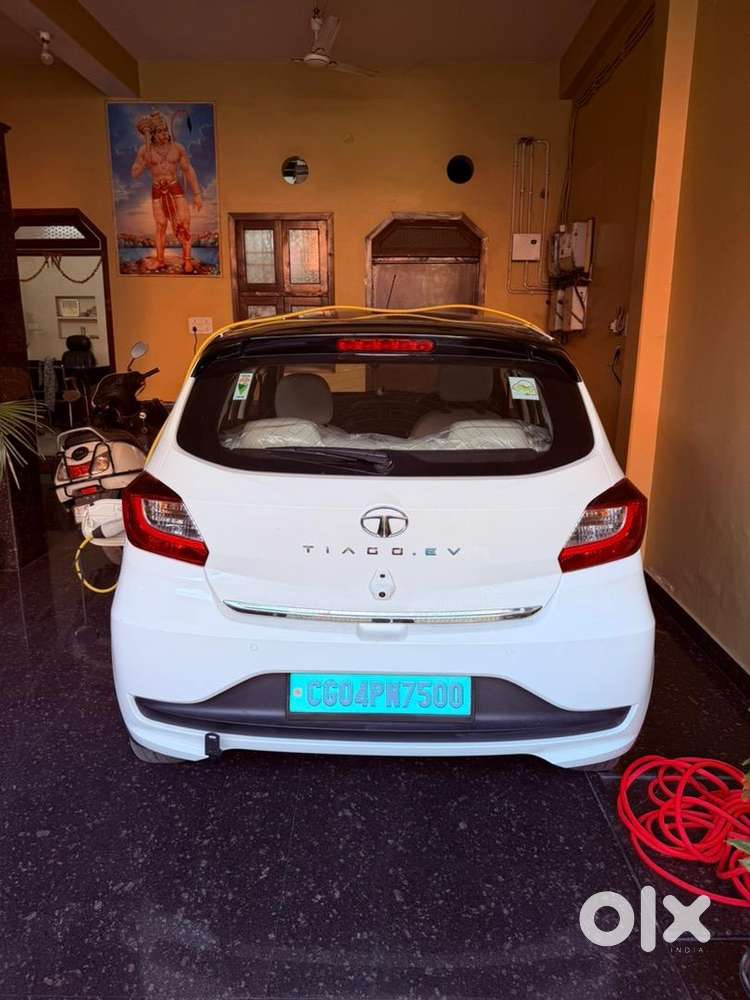 Tata Tiago Ev 2023 Top Model Electric Well Maintained Top