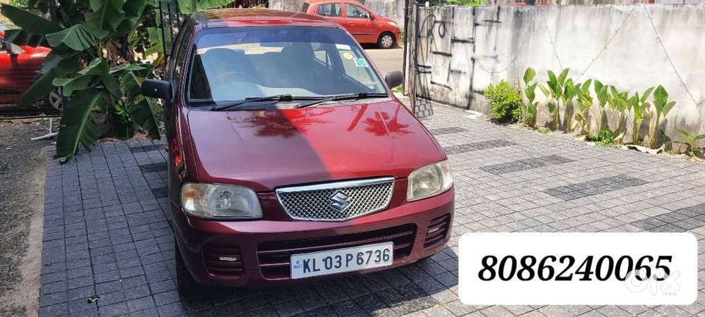 Maruti Suzuki Alto Lx Bsiii, 2006, Petrol