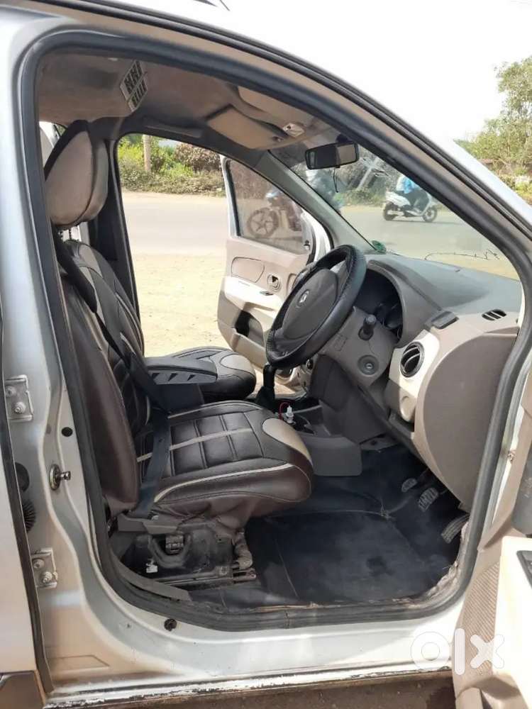Renault Lodgy 2019 Diesel Well Maintained