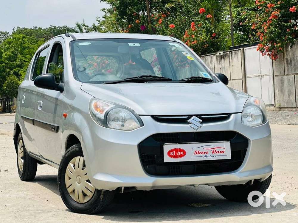 Maruti Suzuki Alto 800 Lxi, 2015, Petrol