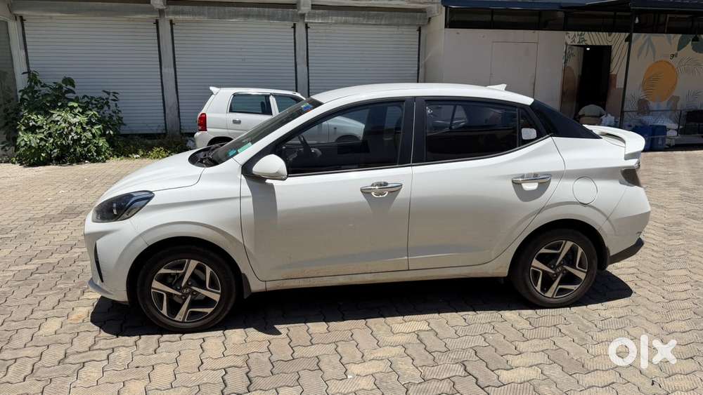 Hyundai Aura 2022 Model 2023 Registred