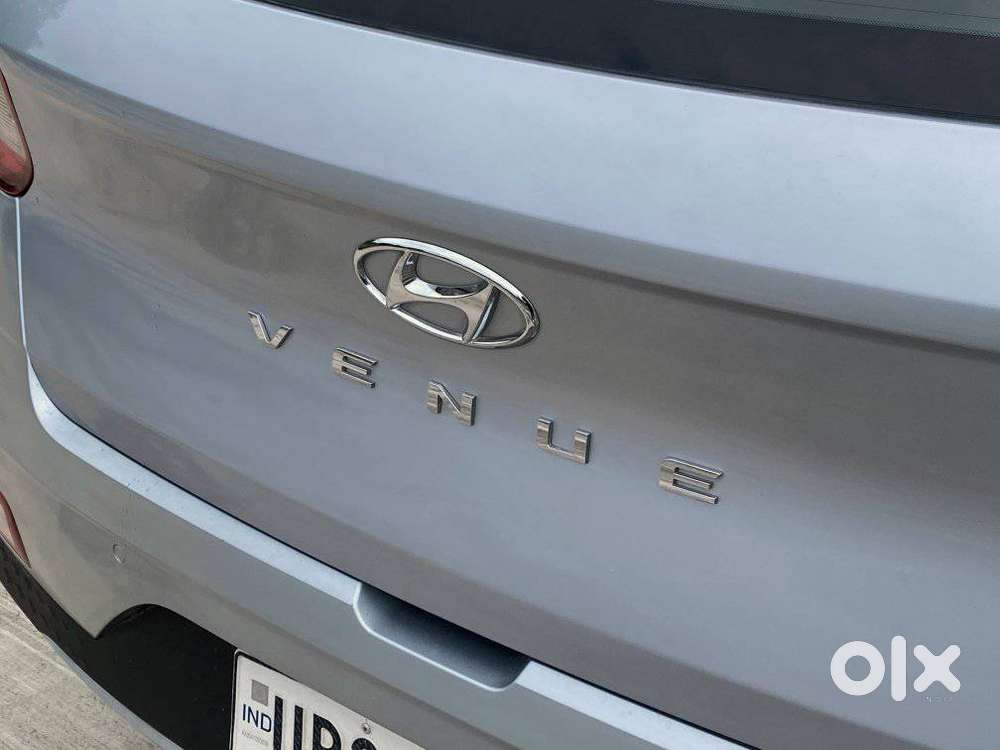 Hyundai Venue S, 2021, Petrol
