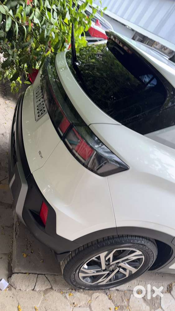 Hyundai Creta Facelift 2024 Diesel Model