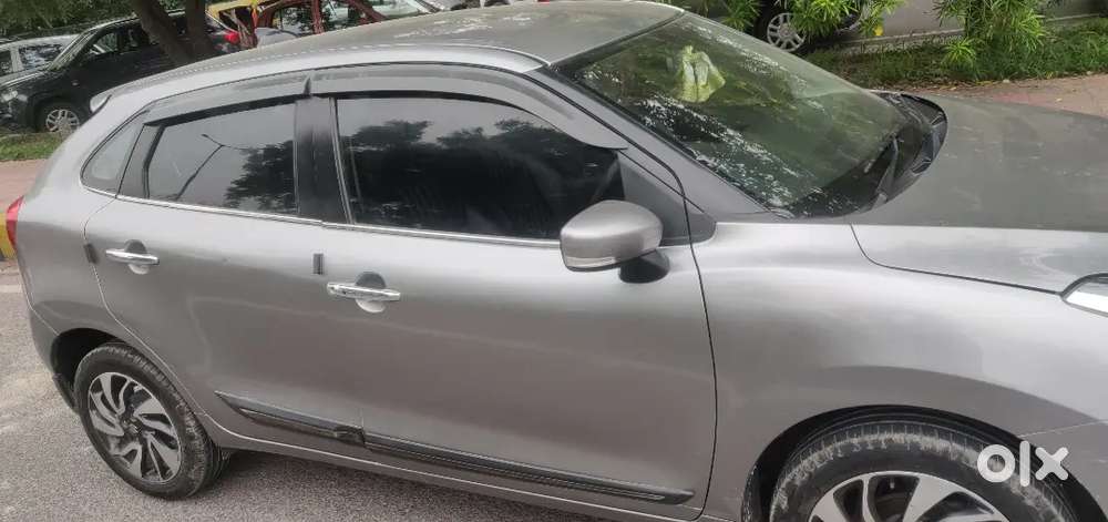 Maruti Suzuki Baleno 2019
