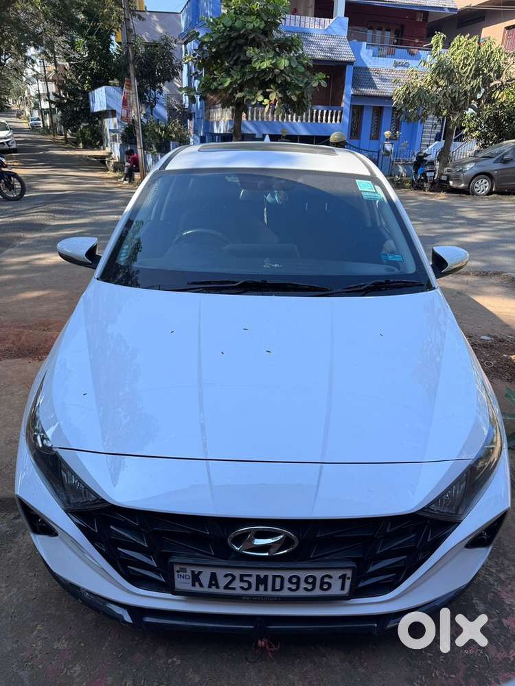 Hyundai New I20 2023 Petrol Well Maintained