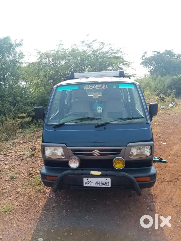 Maruti Omni Petrol 2011