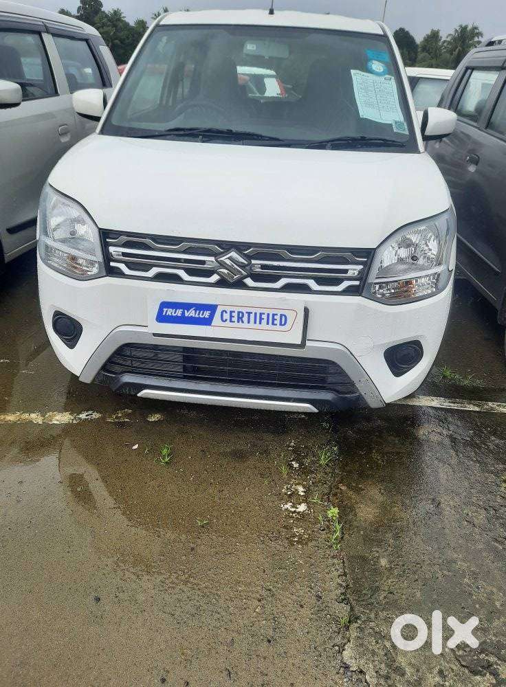 Maruti Suzuki Wagon R, 2023, Petrol