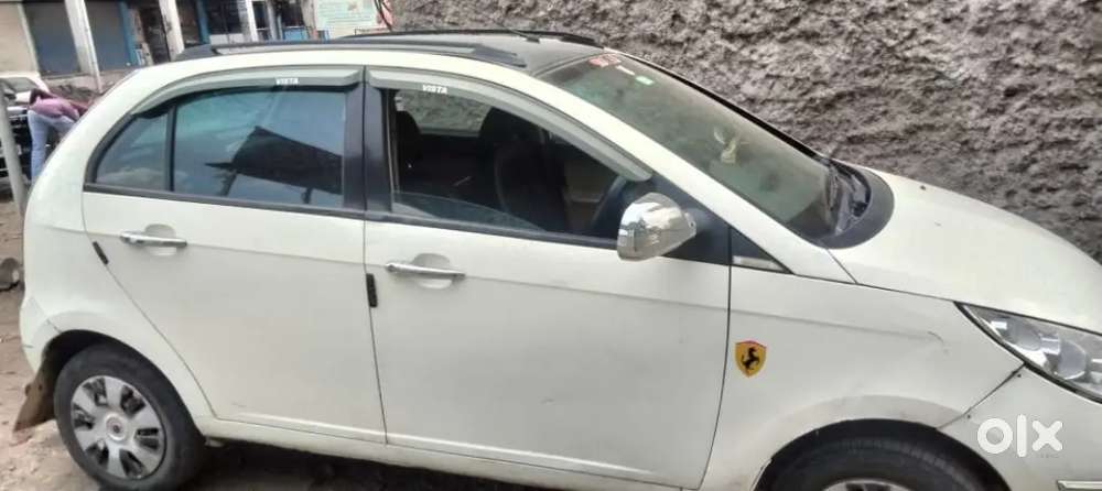 Tata Indica Vista 2012 Diesel 200000 Km Driven