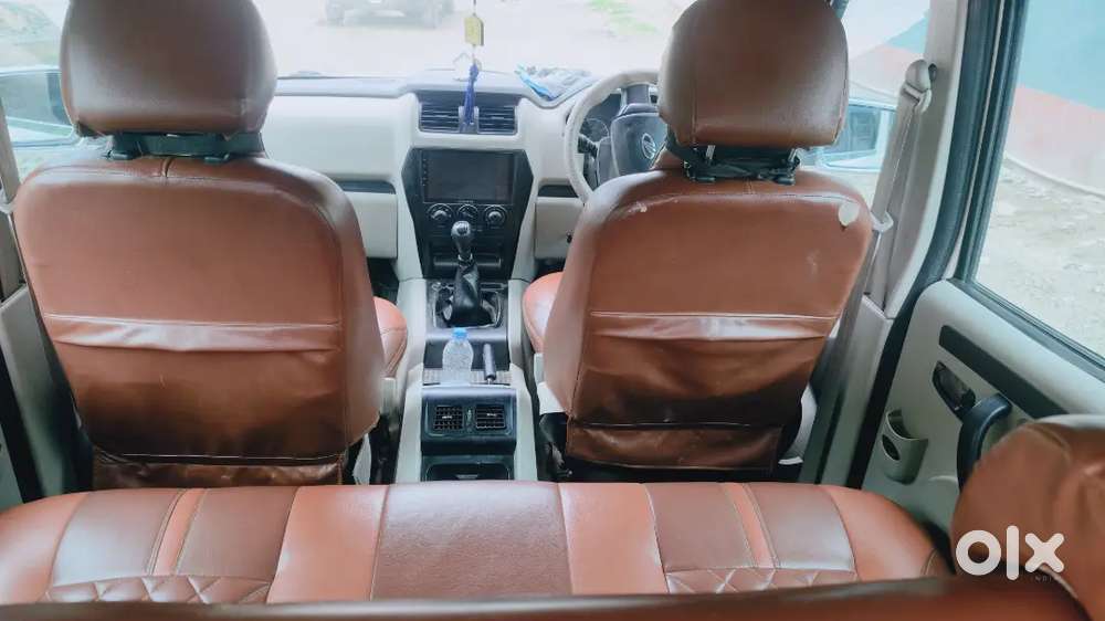 Mahindra Scorpio 2022 Diesel