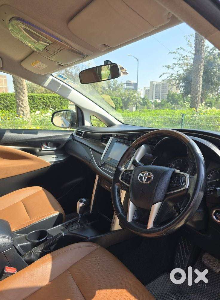 Toyota Innova Crysta [2016-2020] 2.4 Zx At 7 Str, 2020, Diesel