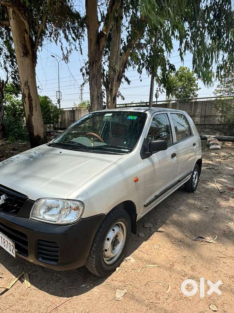 Maruti Suzuki Alto Bs3 2010 - Rc Valid Till 2031
