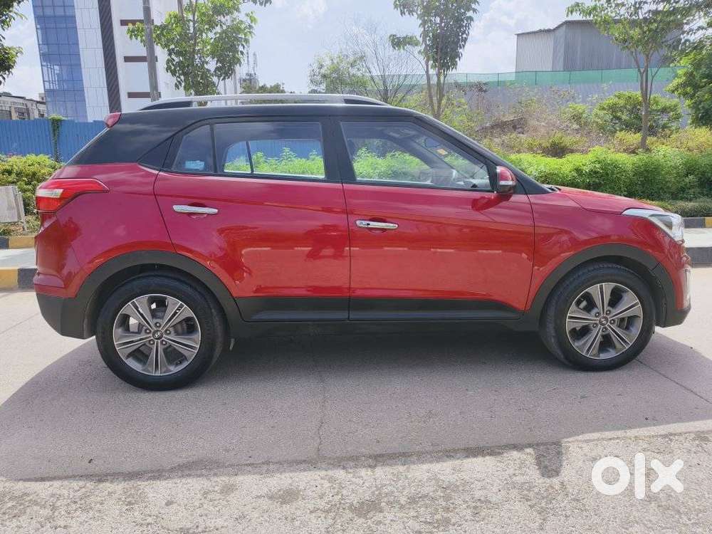 Hyundai Creta 1.6 Crdi Sx Plus, 2016, Diesel