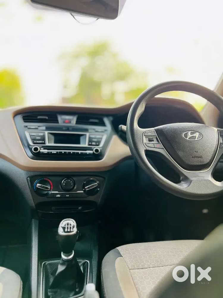Hyundai Elite I20 2016