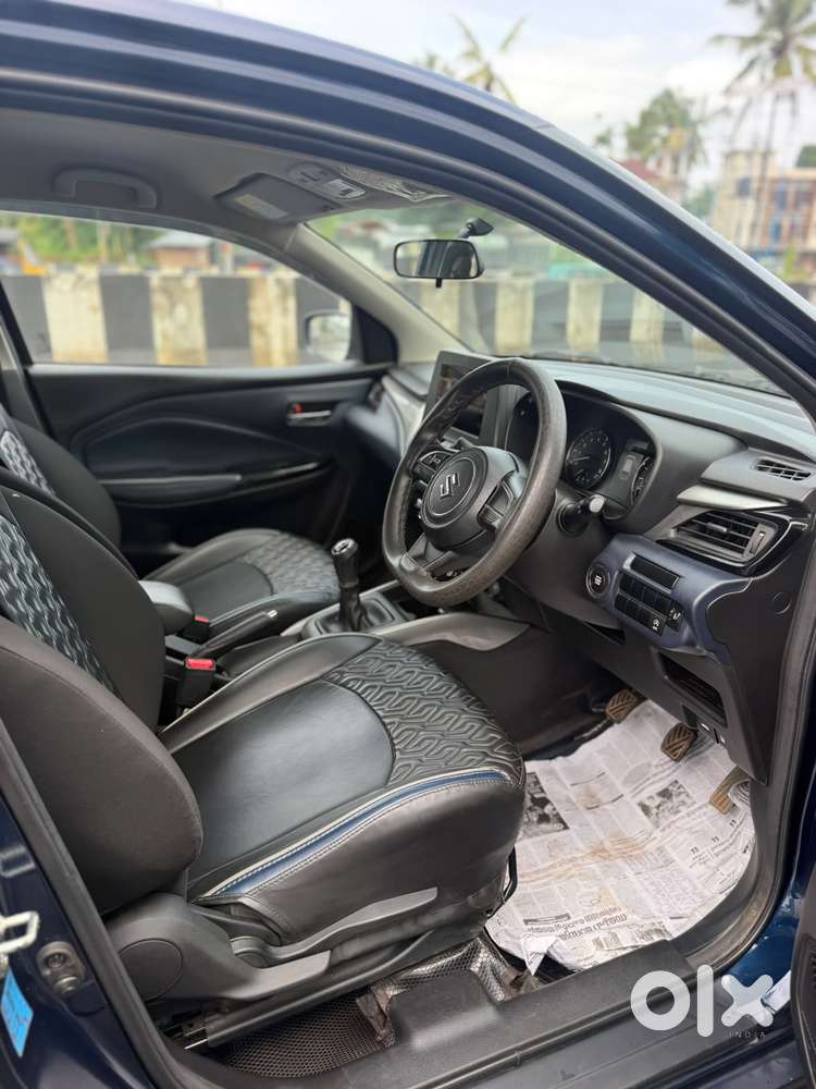 Maruti Suzuki Baleno Zeta, 2023, Petrol