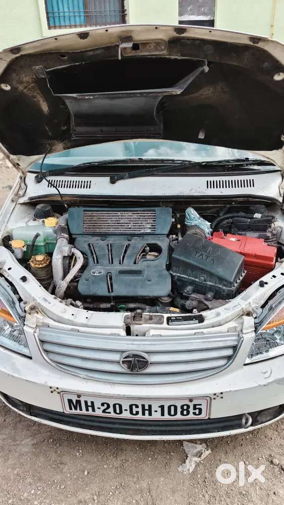 Tata Indigo Ecs 2012 Diesel Good Condition