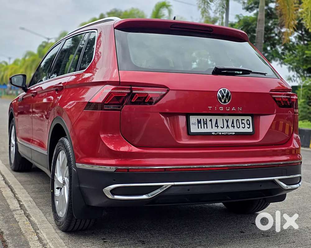 Volkswagen Tiguan 2.0 Elegance Tsi Dsg, 2022, Petrol