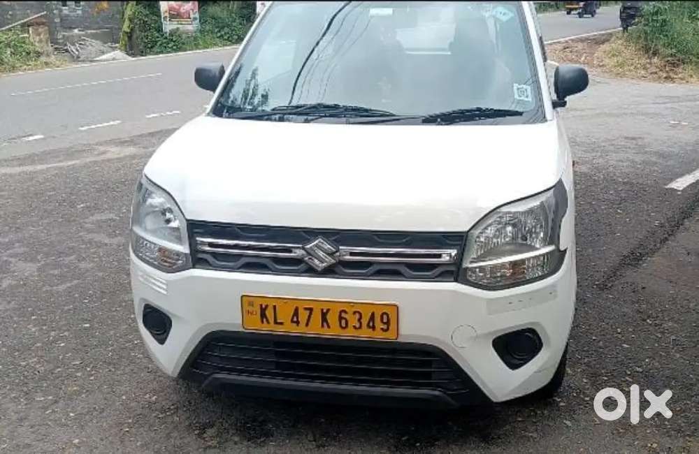 Maruti Suzuki Wagon R 2022 Cng & Hybrids 80000 Km Driven