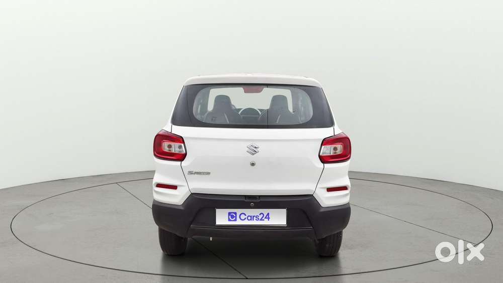 Maruti Suzuki S-presso Vxi Plus Amt, 2021, Petrol