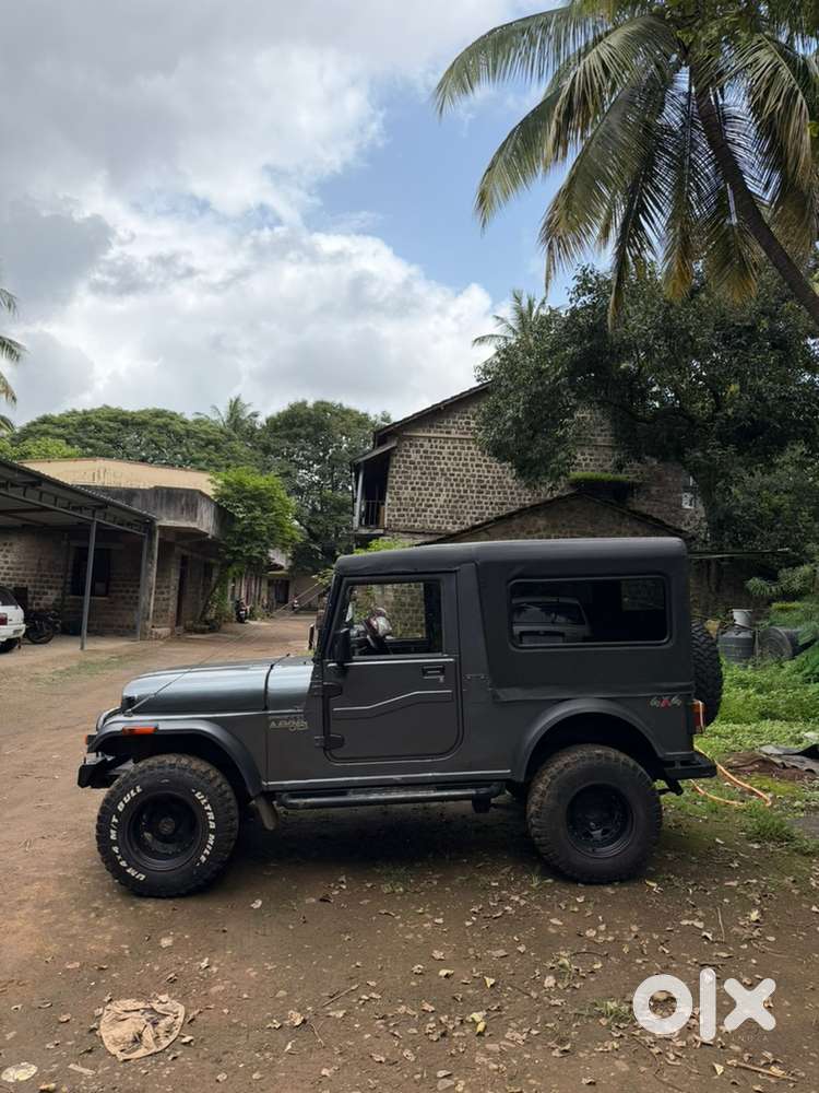 Mahindra Thar Diesel 2011