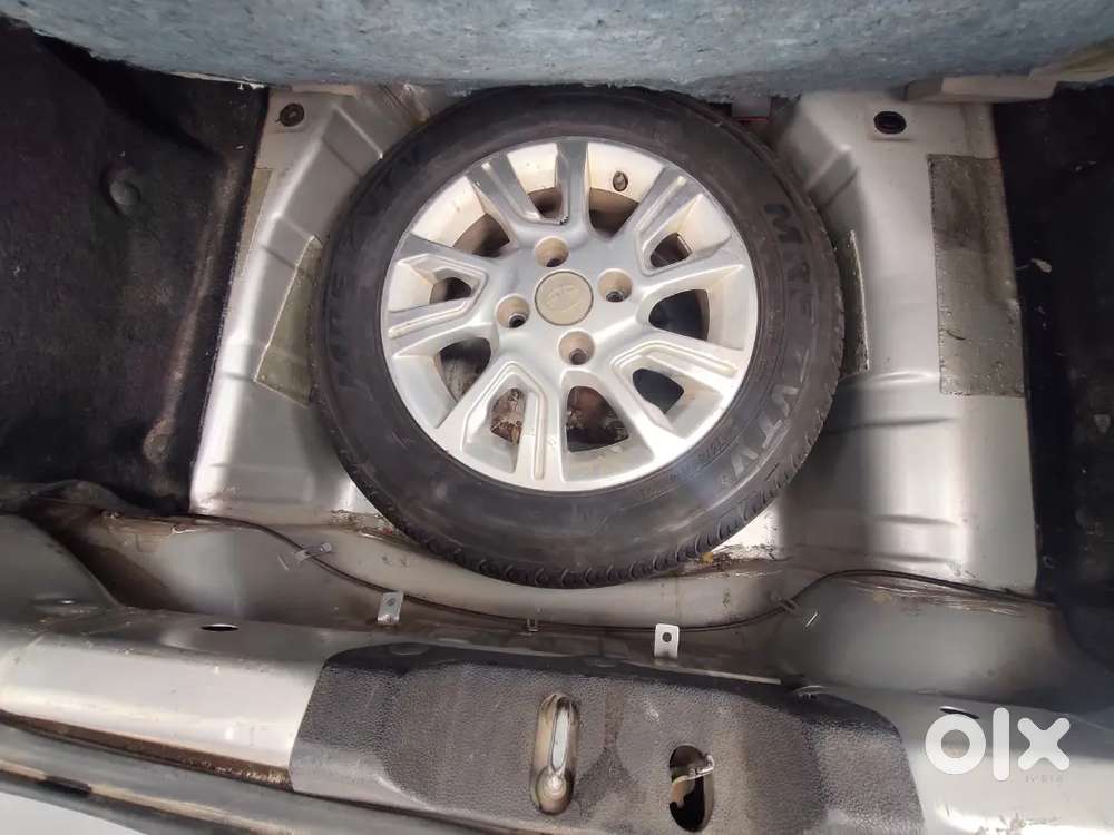 Tata Tiago Xz Opt 2017-18 Petrol Manual
