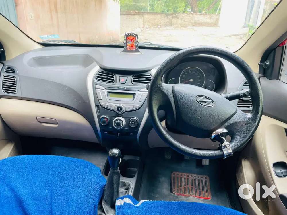 Hyundai Eon 2017 Cng & Hybrids Well Maintained