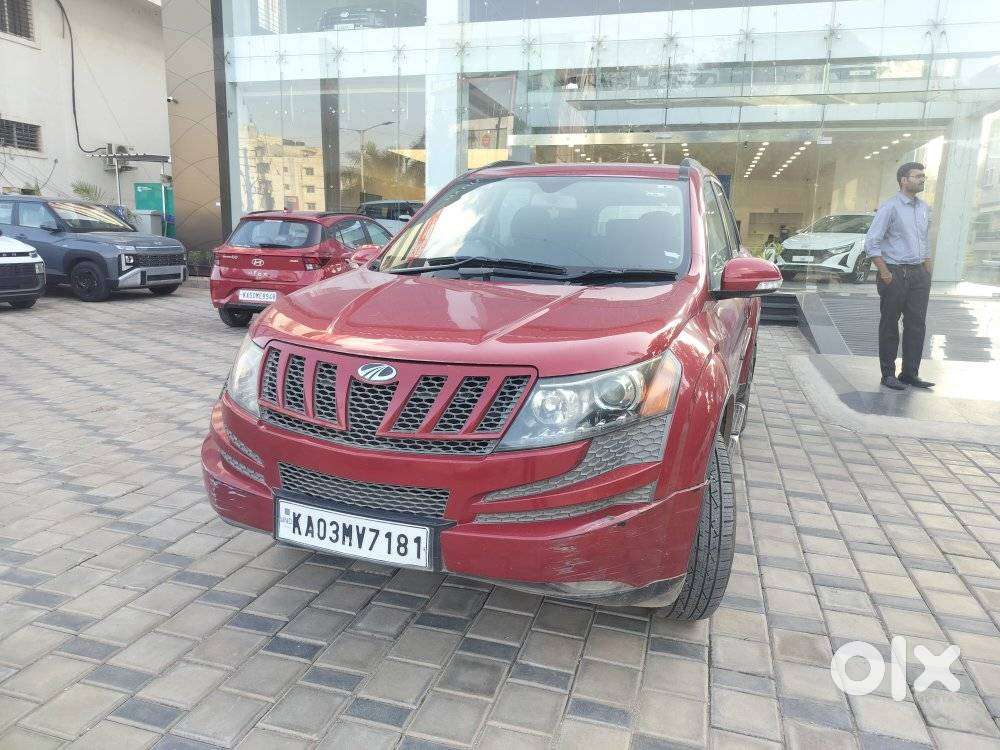 Mahindra Xuv500 W6 2wd, 2015, Diesel