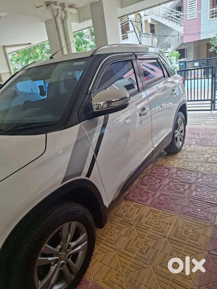 Maruti Suzuki Vitara 2017