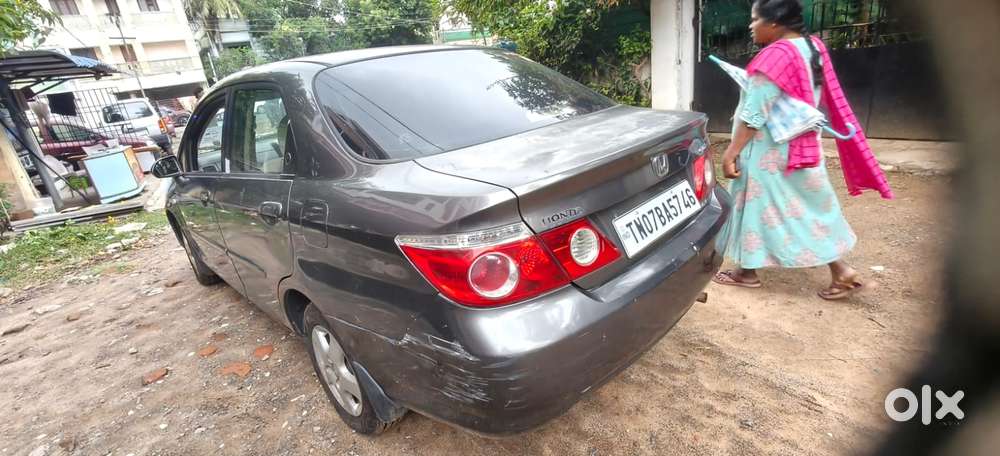 Honda City, 2008, Petrol