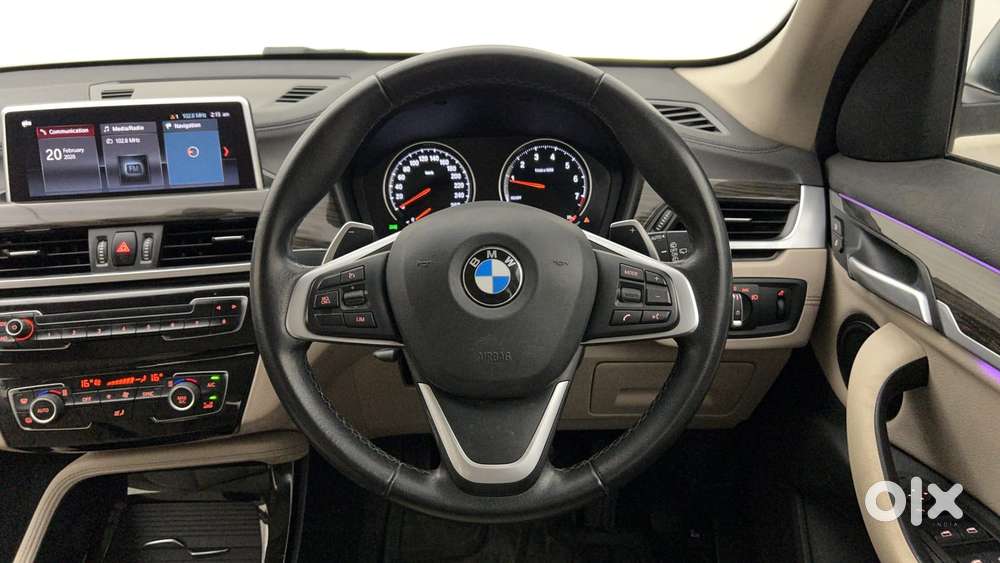 Bmw X1 2.0 Sdrive20i Xline, 2021, Petrol
