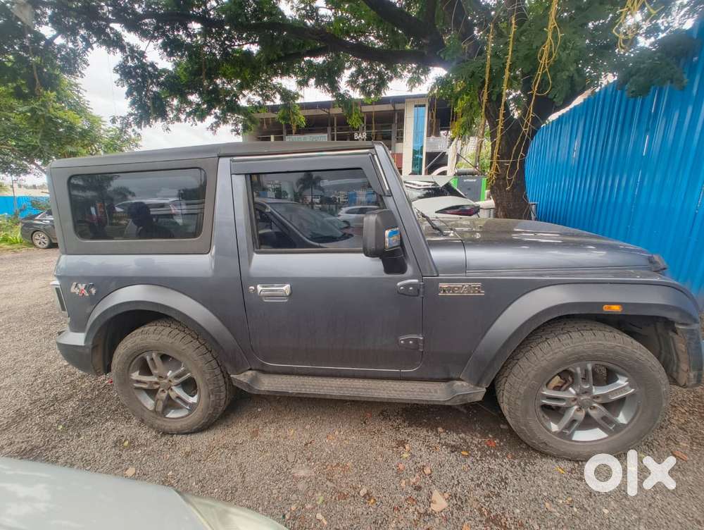 Mahindra Thar Crde 4x4 Bs Iv, 2021, Diesel
