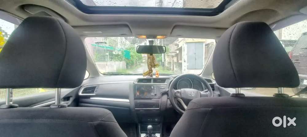 Honda Wr-v 2017 Petrol