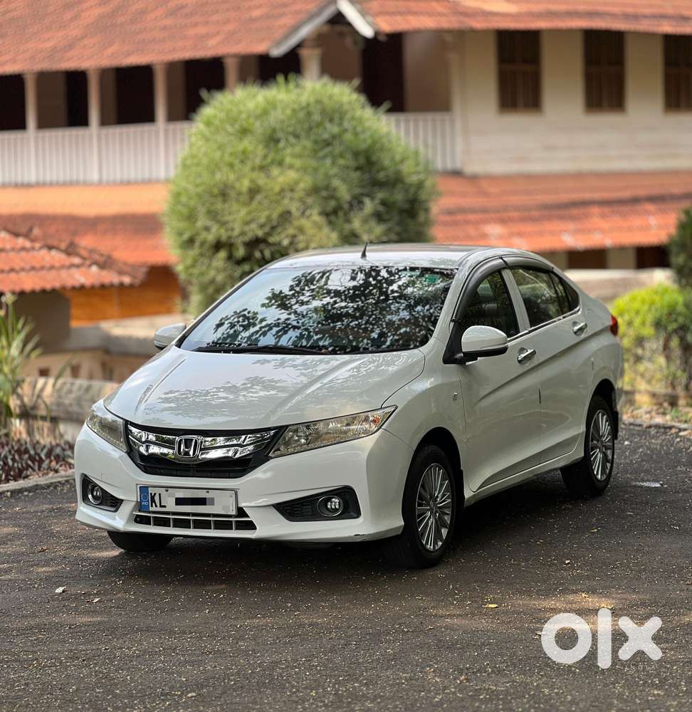 Honda City 2014-2015 I Dtec Sv, 2014, Diesel