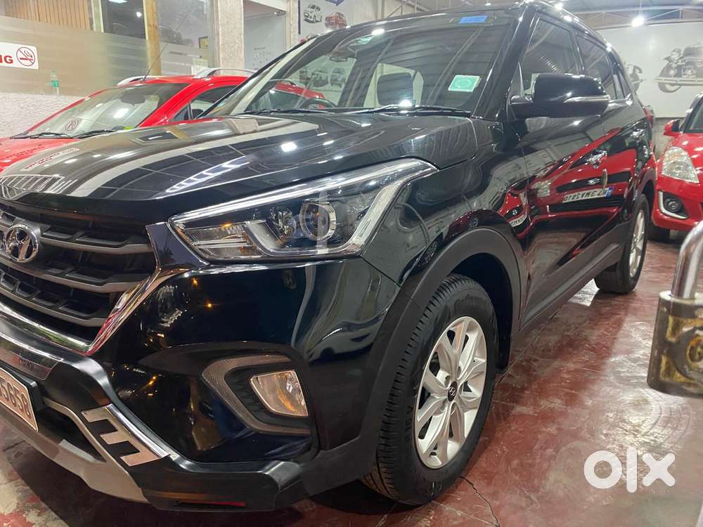Hyundai Creta 1.6 Sx (o), 2019, Petrol