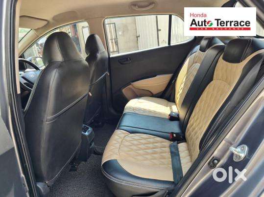 Hyundai Grand I10 2016-2017 Magna, 2016, Petrol