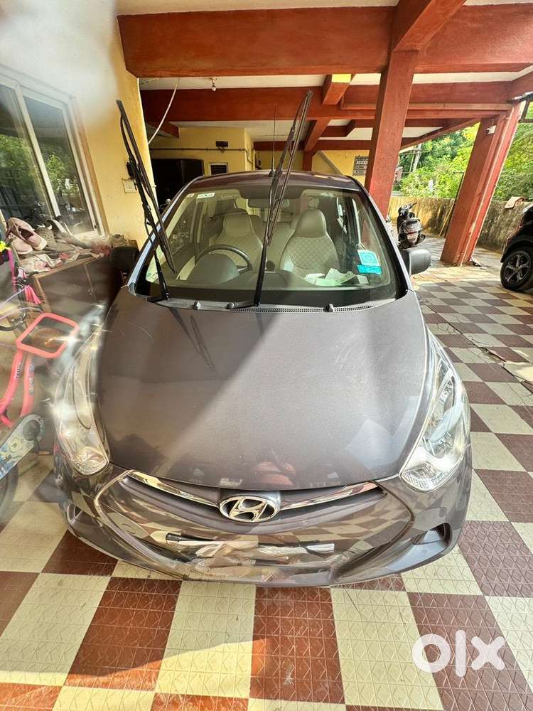 Hyundai Eon 2018 Petrol 28000 Km Driven