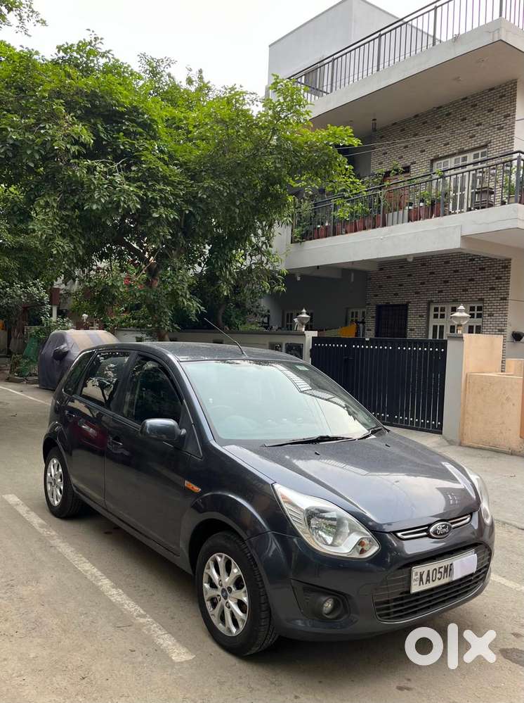 Ford Figo 2012-2015 Diesel Titanium, 2014, Diesel