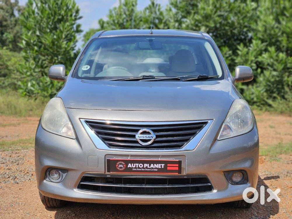 Nissan Sunny Xl Petrol, 2013, Petrol