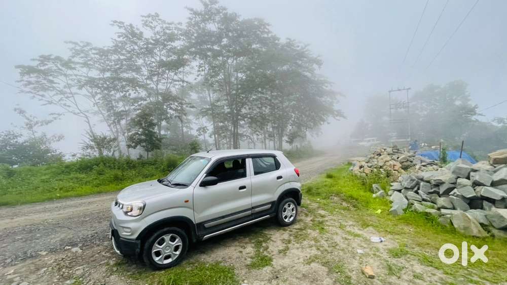 Maruti Suzuki S-presso 2024