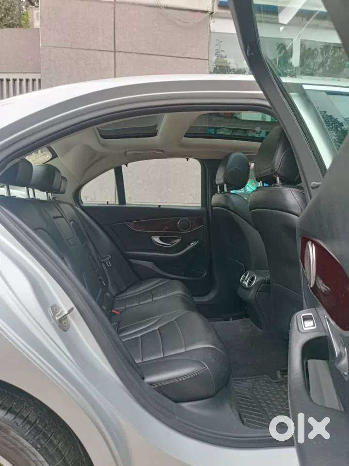 Mercedes-benz C-class [2011-2014] 2.0 C200 Avantgarde, 2017, Petrol