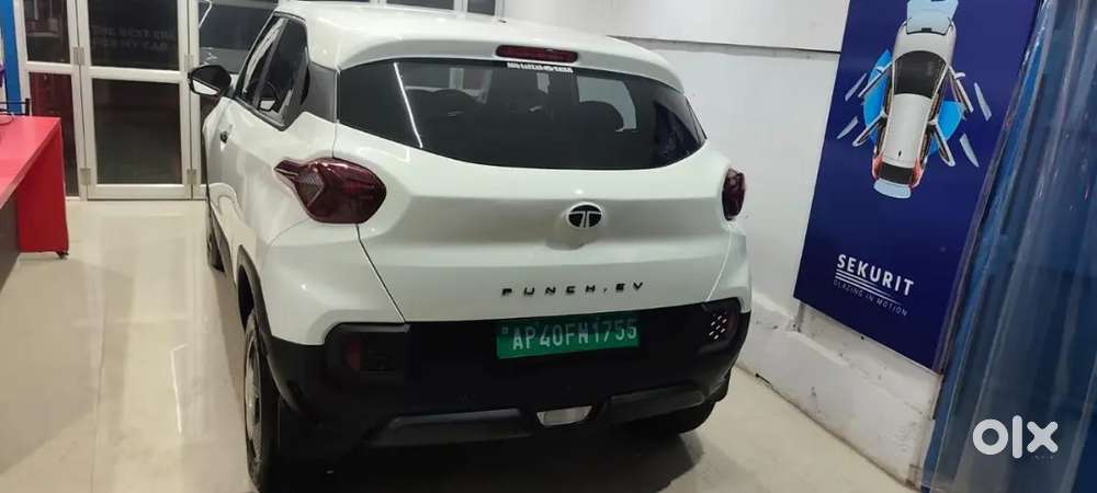 Tata Punch Ev 2025