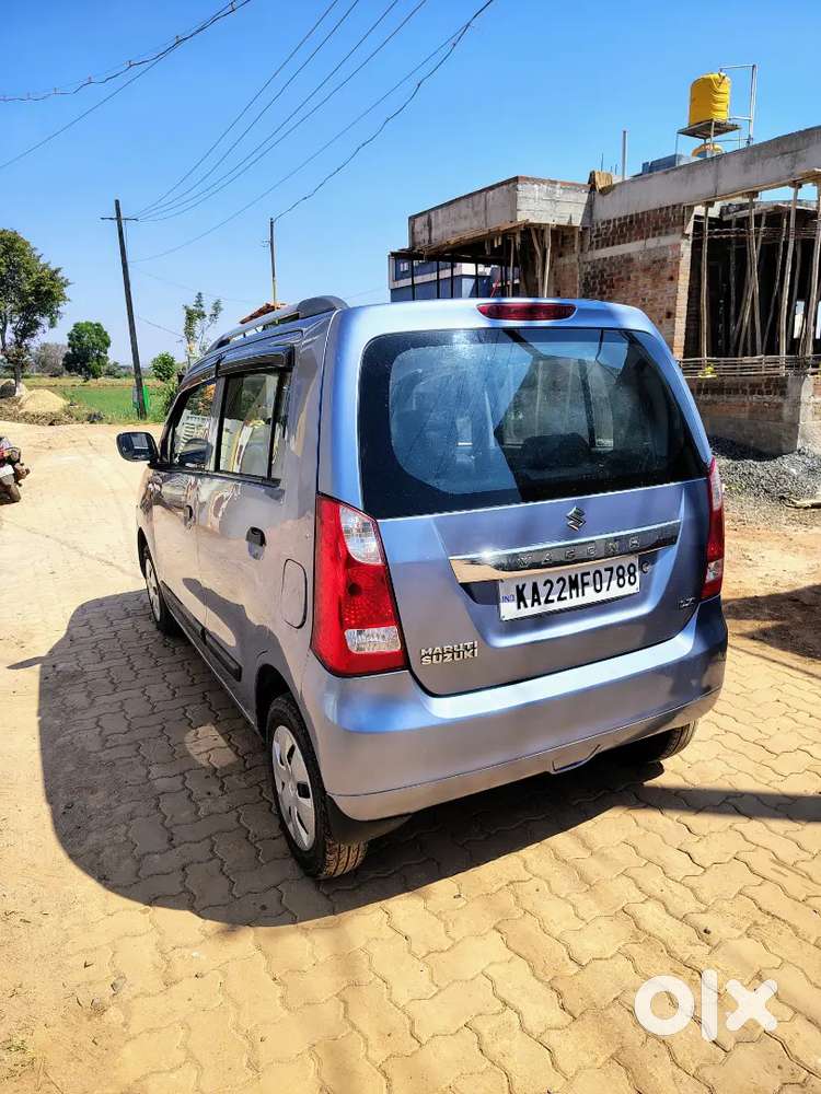 Maruti Suzuki Wagon R 2012 Petrol Good Condition
