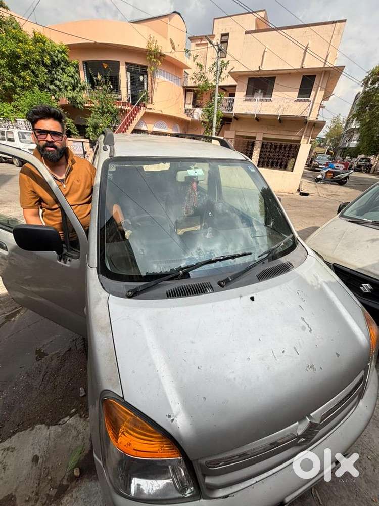 Maruti Suzuki Wagon R Flex Fuel