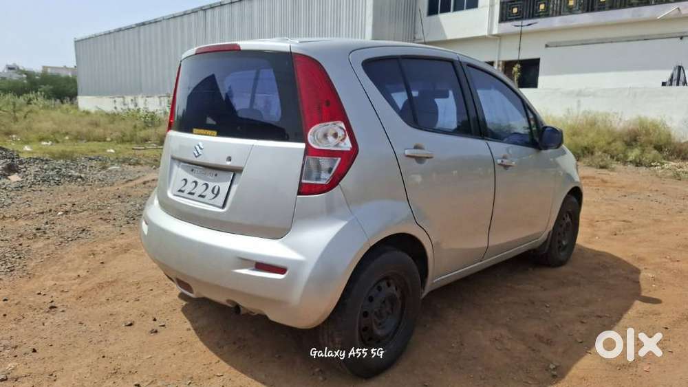 Maruti Suzuki Ritz Vxi, 2009, Petrol