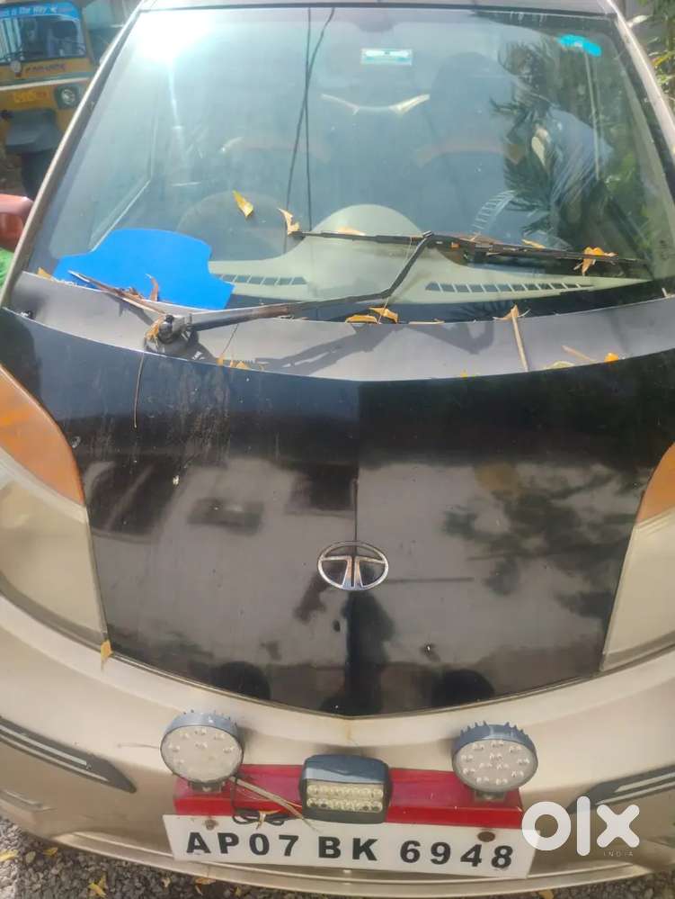 Tata Nano 2012 Cng