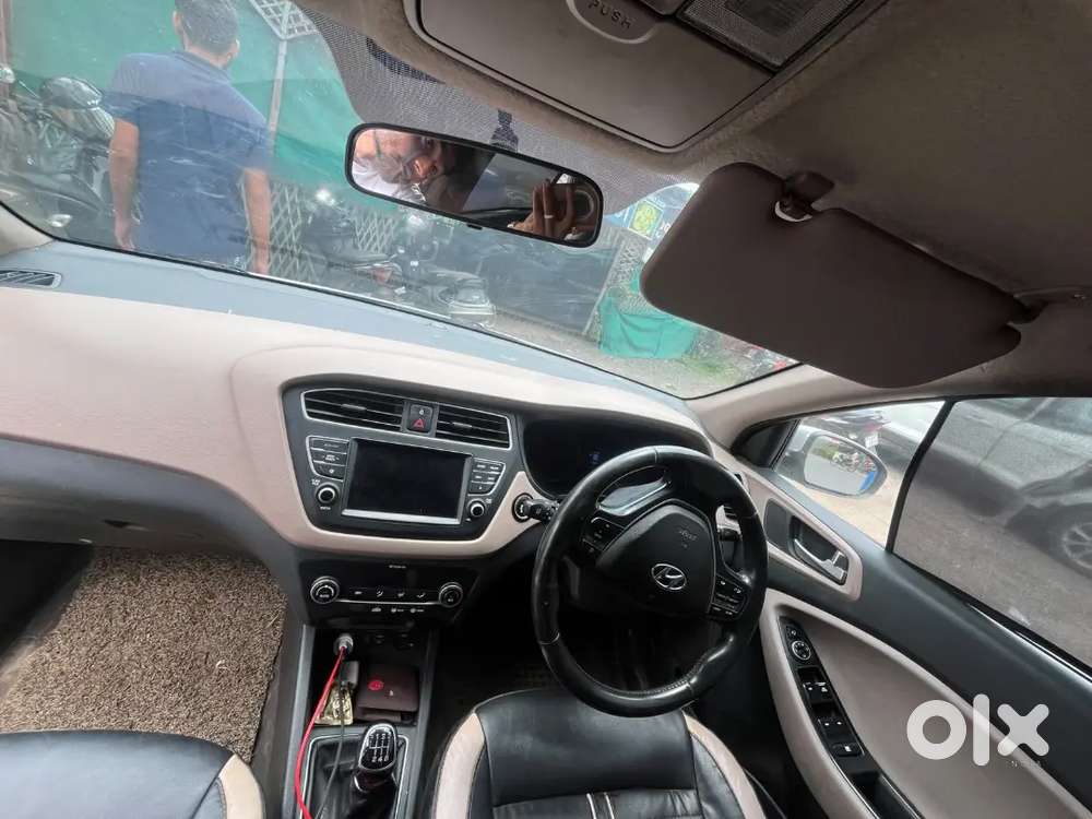 Hyundai I20 Sportz 2019