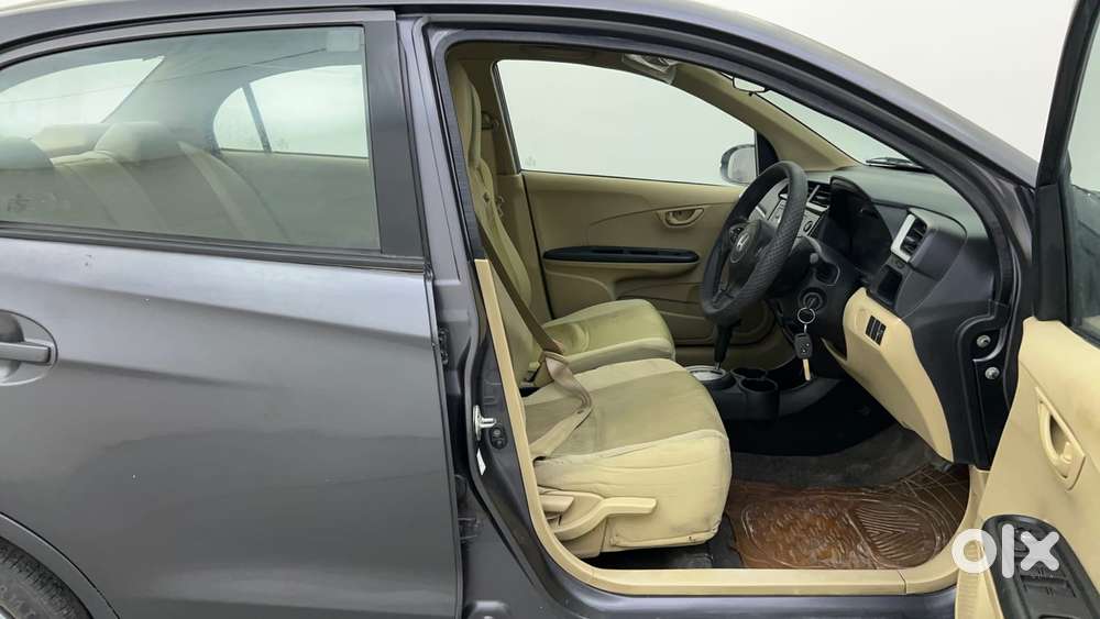 Honda Amaze 1.2 S I-vtec At, 2017, Petrol