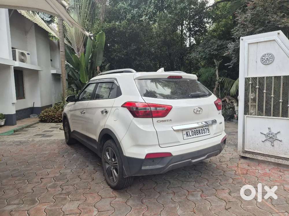 Hyundai Creta Diesel 2016 Sx Plus