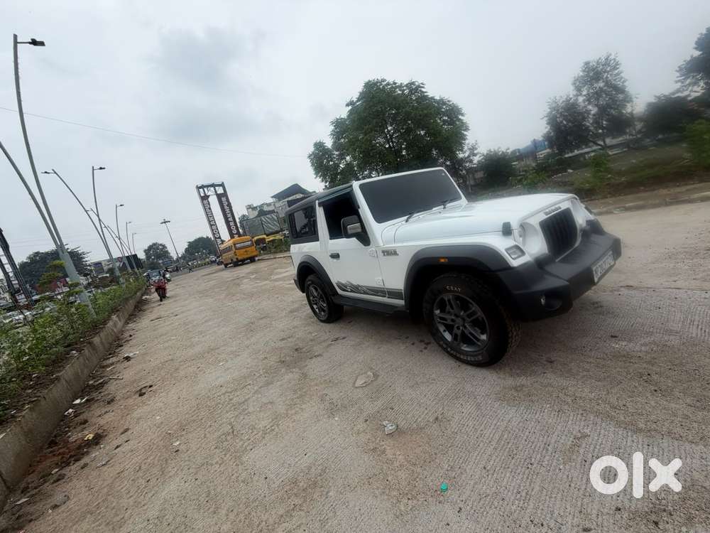 Mahindra Thar Crde Abs, 2024, Diesel